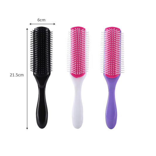 Brosse Définissante de boucles